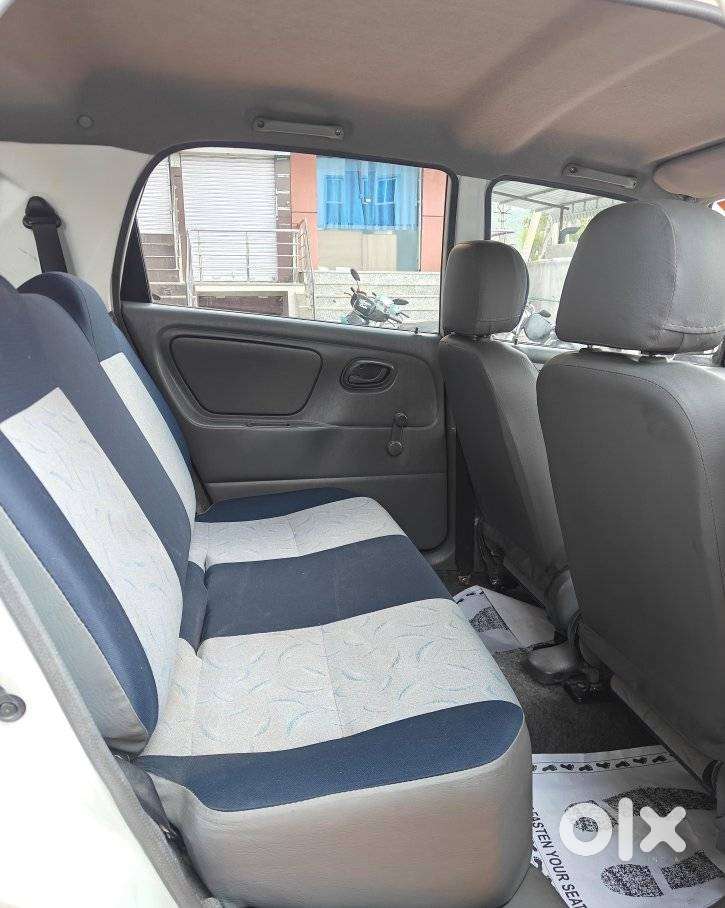 Maruti Suzuki Alto 2005-2010 Lx Bsiii, 2008, Petrol