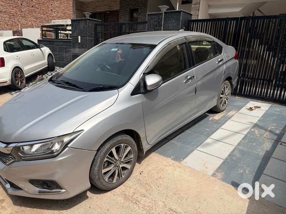 Honda City Petrol Manual 2018