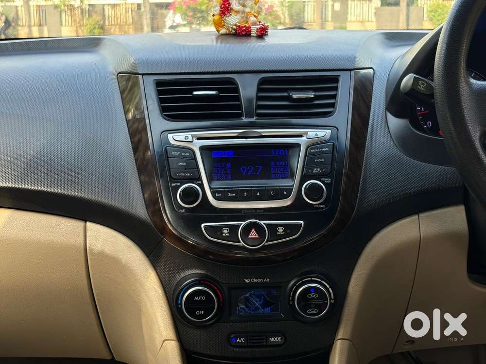 Hyundai Verna 1.6 Vtvt S Option, 2016, Petrol