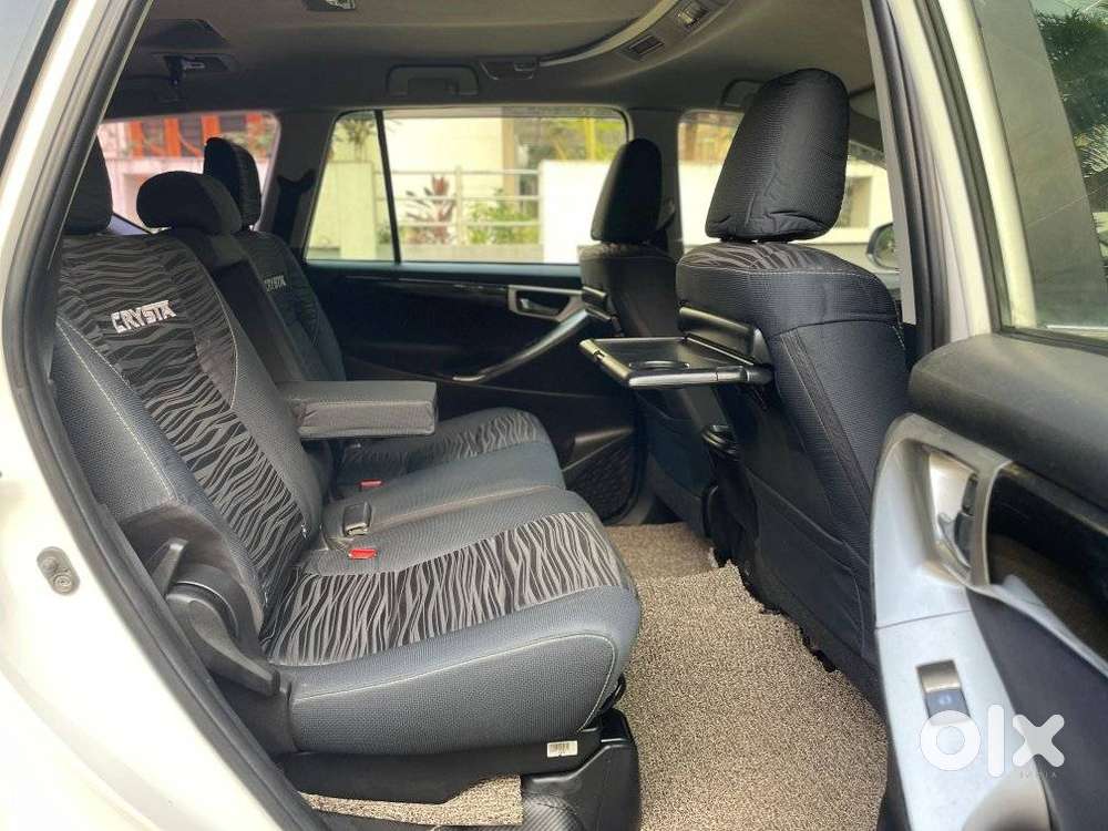 Toyota Innova Crysta 2.4 Vx Mt 8s, 2020, Diesel