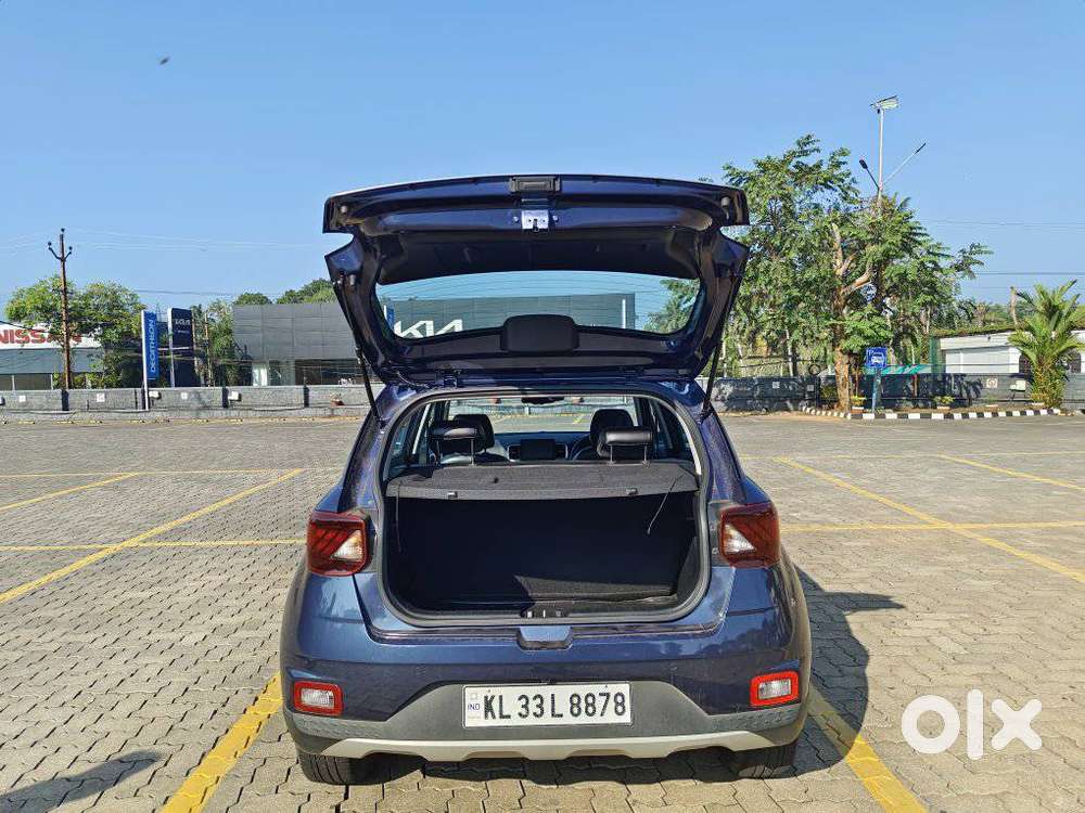 Hyundai Venue 1.0 Sx Turbo Dct, 2019, Petrol
