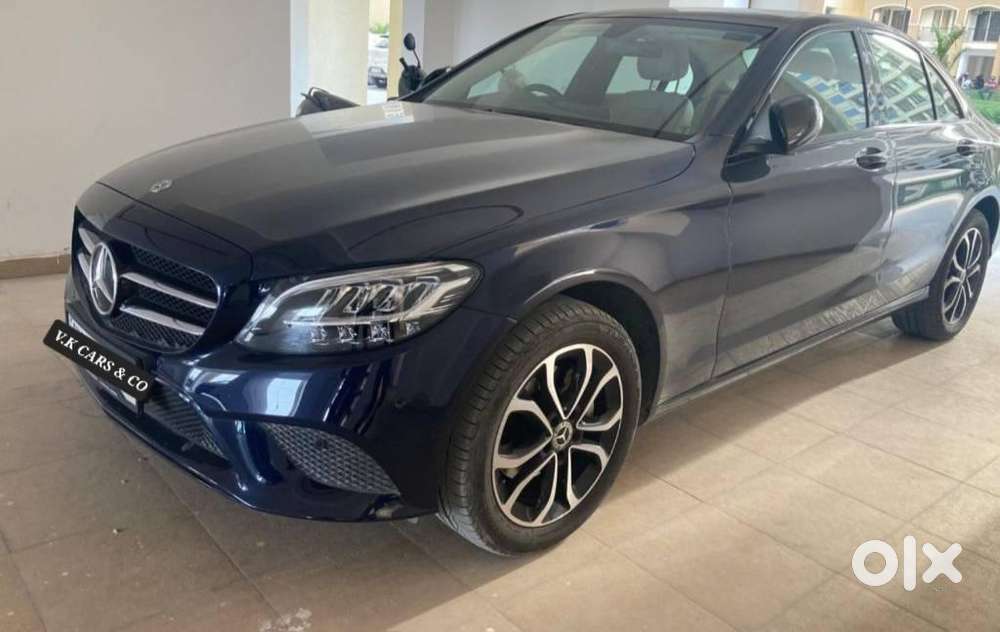 Mercedes-benz C-class 2.0 220d Progressive, 2021, Diesel