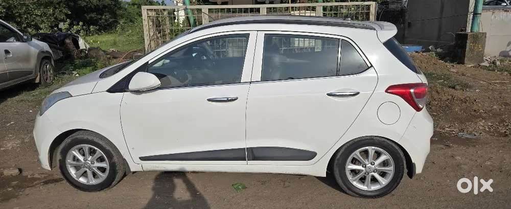 Hyundai Grand I10 Asta (o) 2014