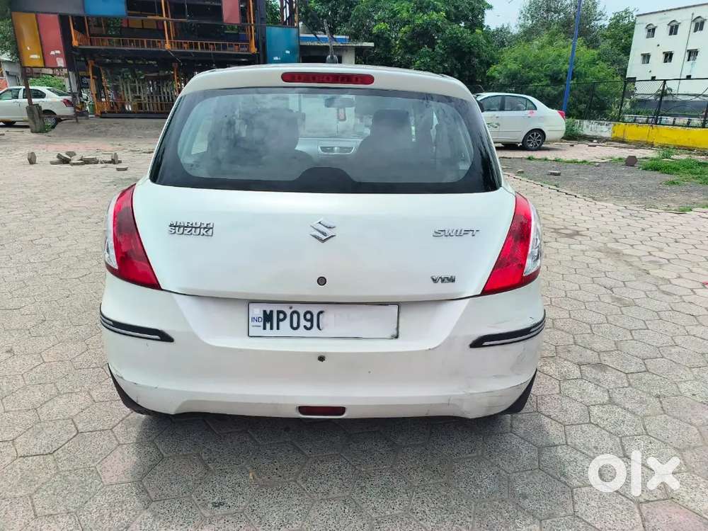 Maruti Suzuki Swift Vdi 2012