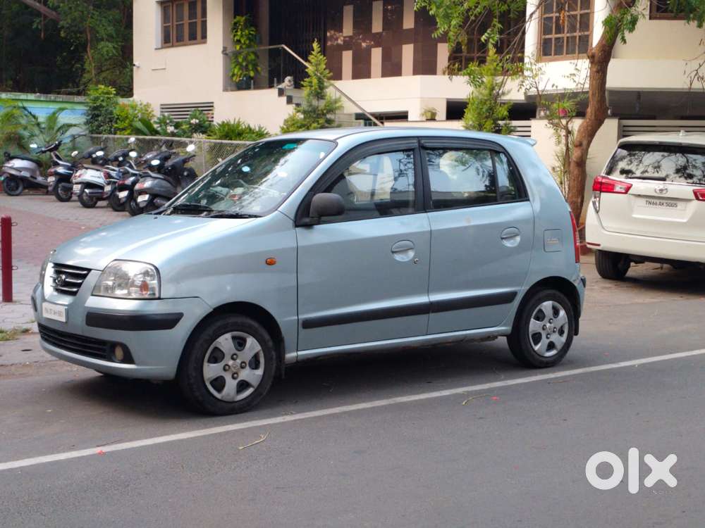 Hyundai Santro Xing Xg, 2004, Petrol