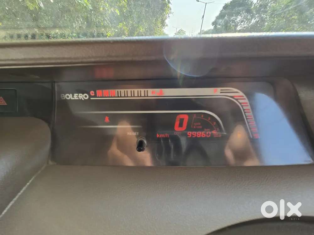 Mahindra Bolero Power Plus Zlx  2017