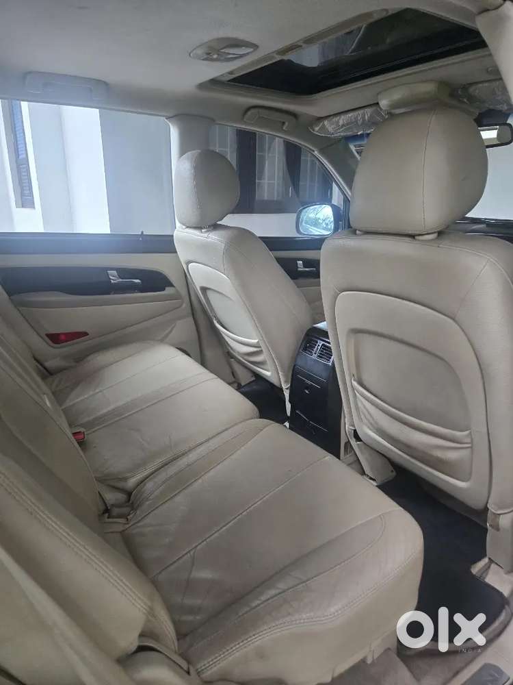 Mahindra Ssangyong Rexton 2014 Diesel Good Condition
