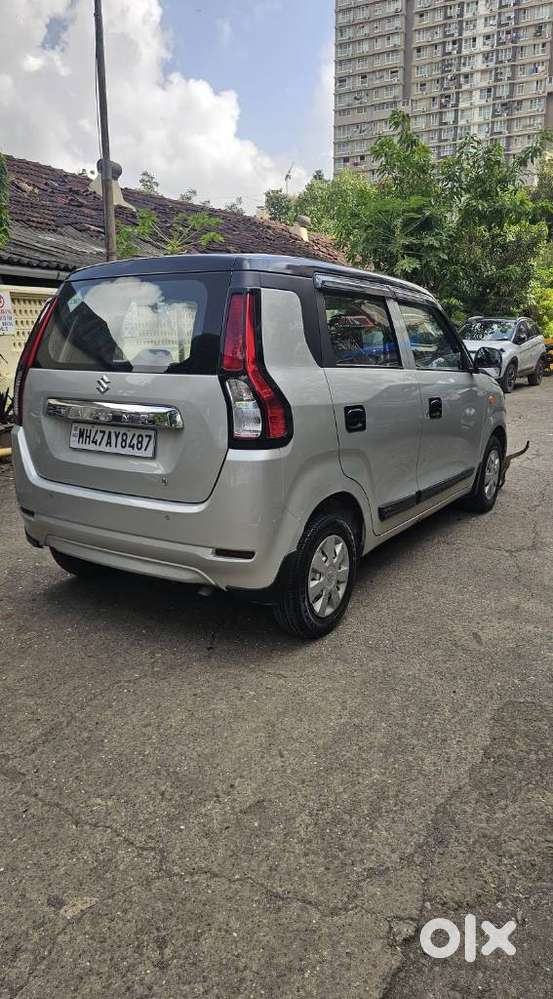 Maruti Suzuki Wagon R Lxi Cng Optional, 2021, Cng & Hybrids