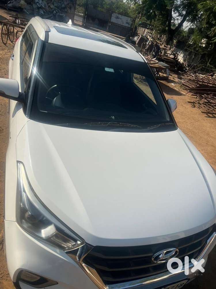 Hyundai Diesel Automatic 2018 Top Model 1.6 Crdi Sx
