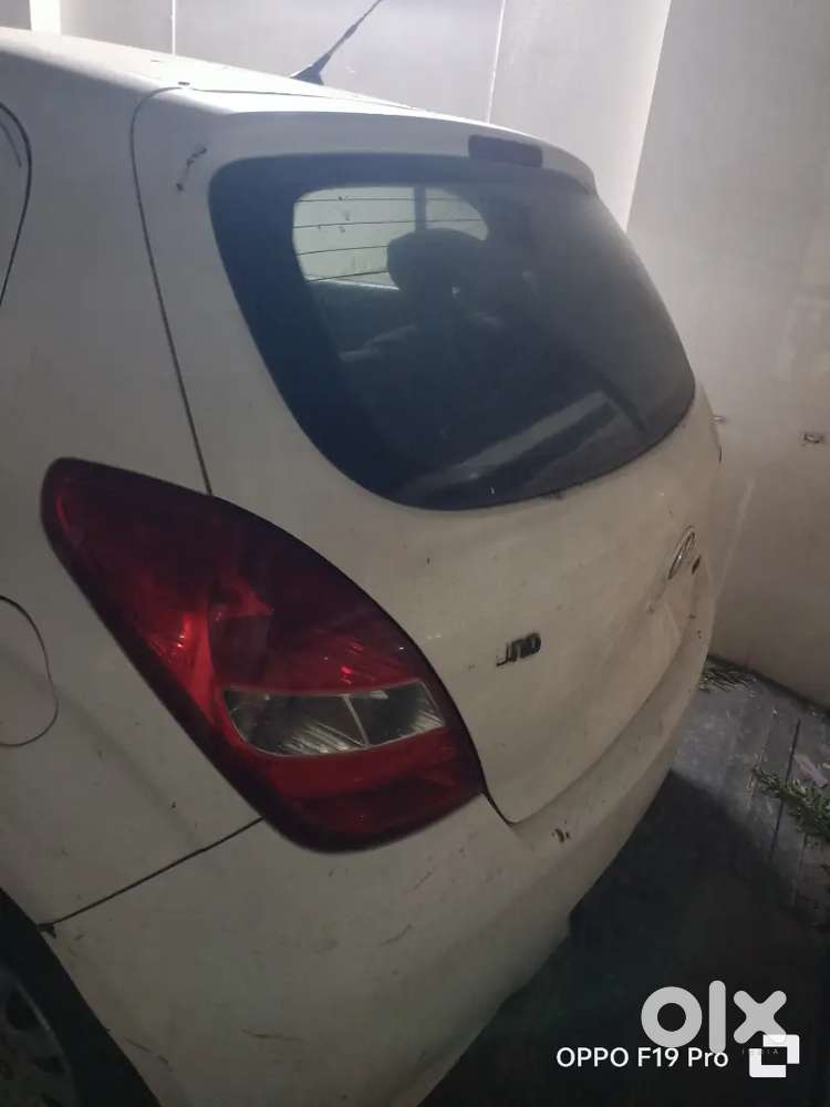 Hyundai I20 2010 Diesel 117200 Km Driven