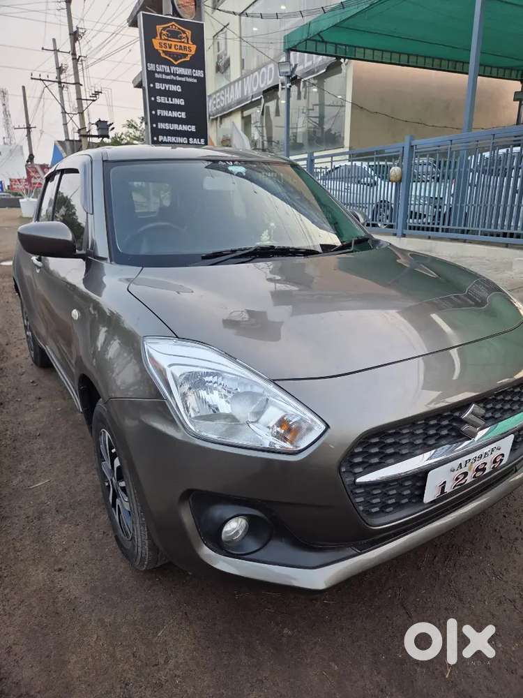 Maruti Suzuki Swift 2020 Petrol 500000 Km Driven