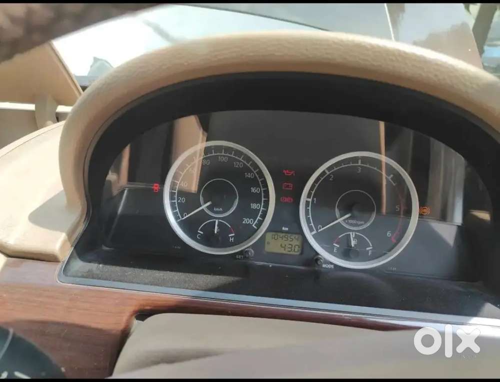 Tata Safari Storme 2013 Diesel Manual