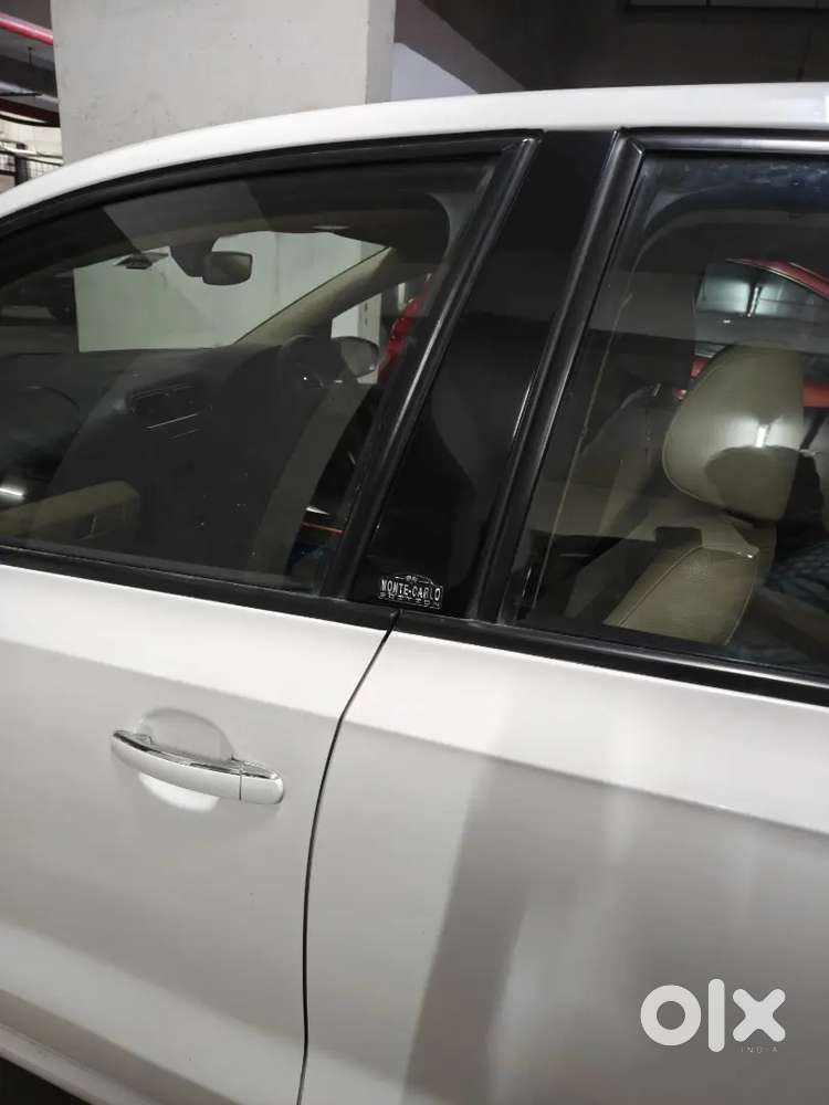 Skoda Rapid Tdi Dsg Converted From Style To Monte Carlo Edition