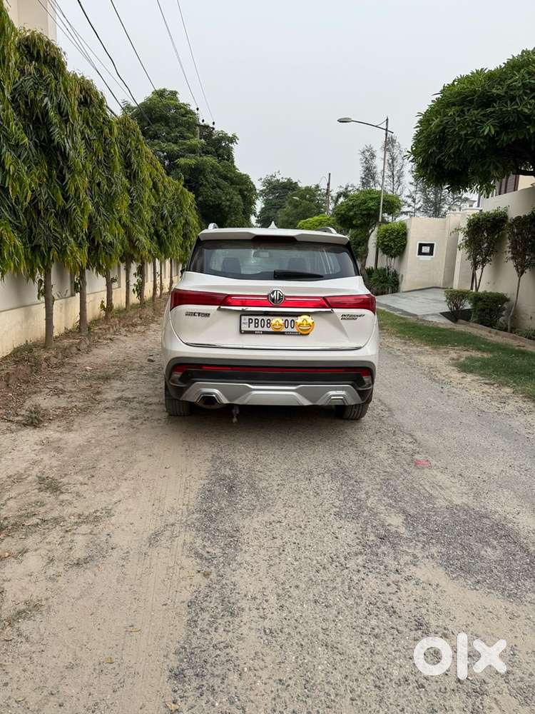 Mg Hector Diesel 2019 Brand New Condition