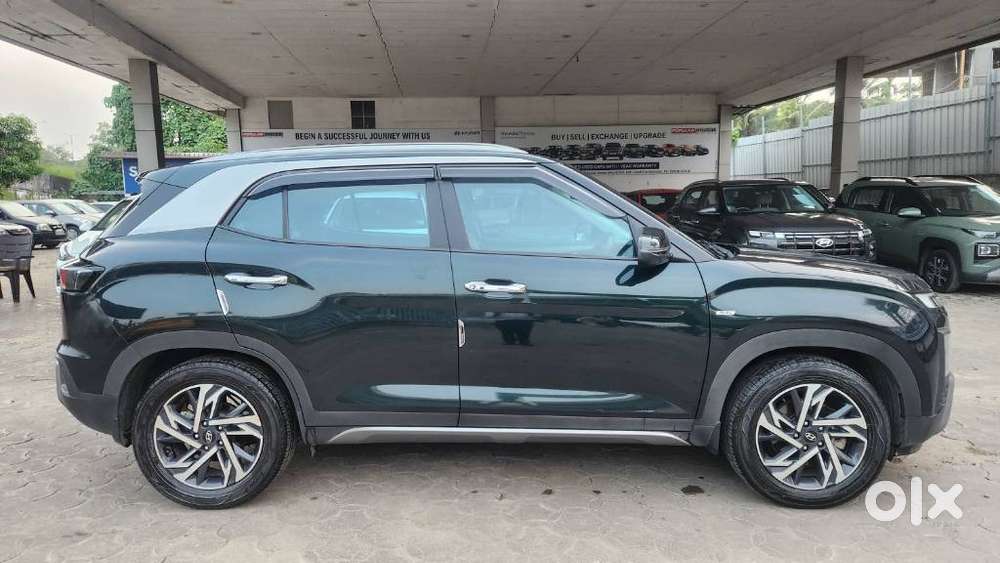 Hyundai Creta 1.5 Sx (o) Diesel At, 2024, Diesel