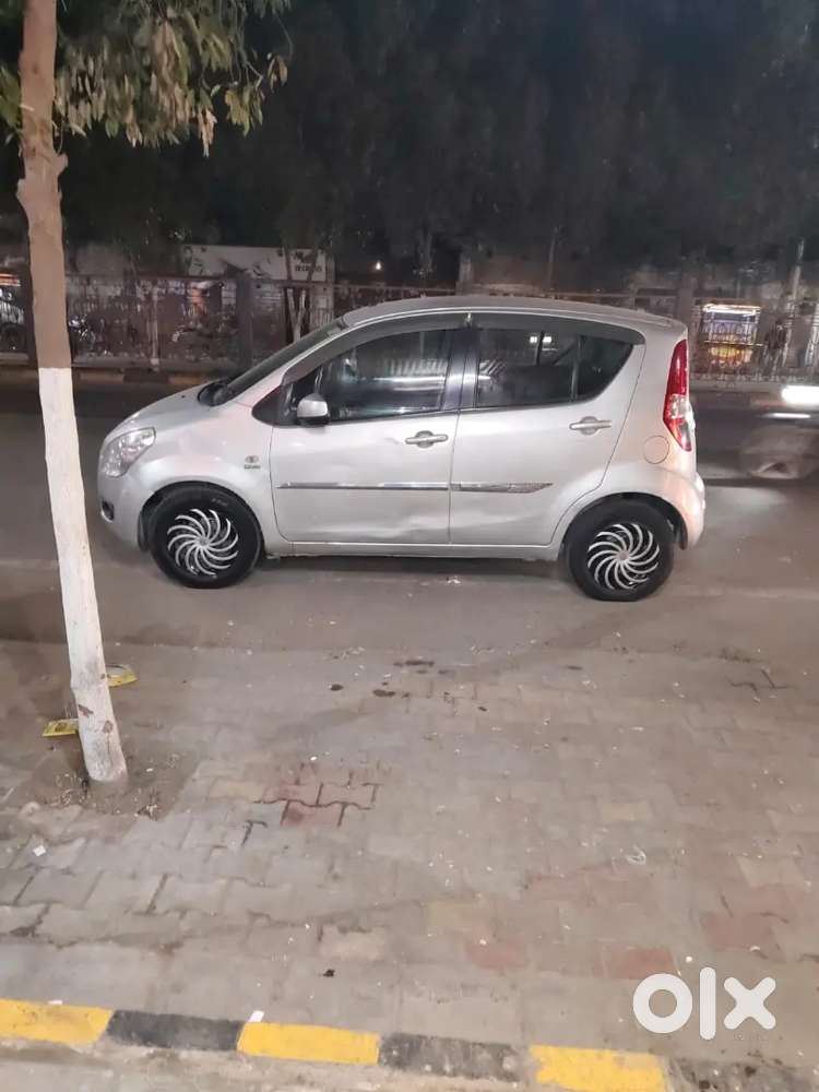 Maruti Suzuki Ritz 2011