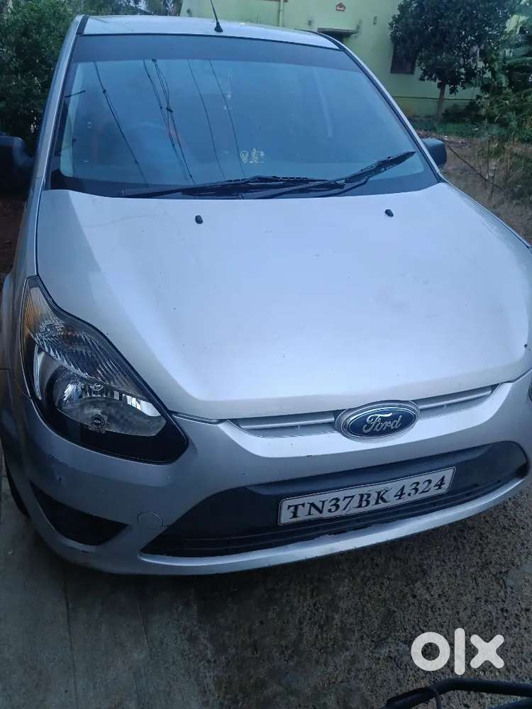 Ford Figo 2010 Petrol Manual