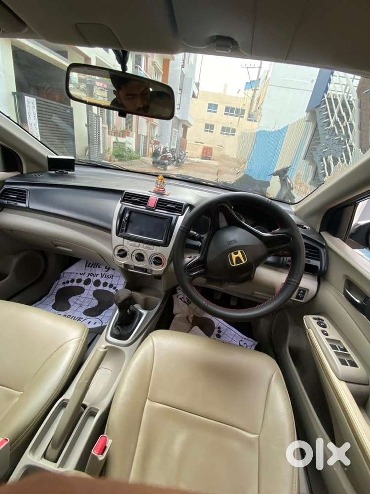Honda City Petrol 2009