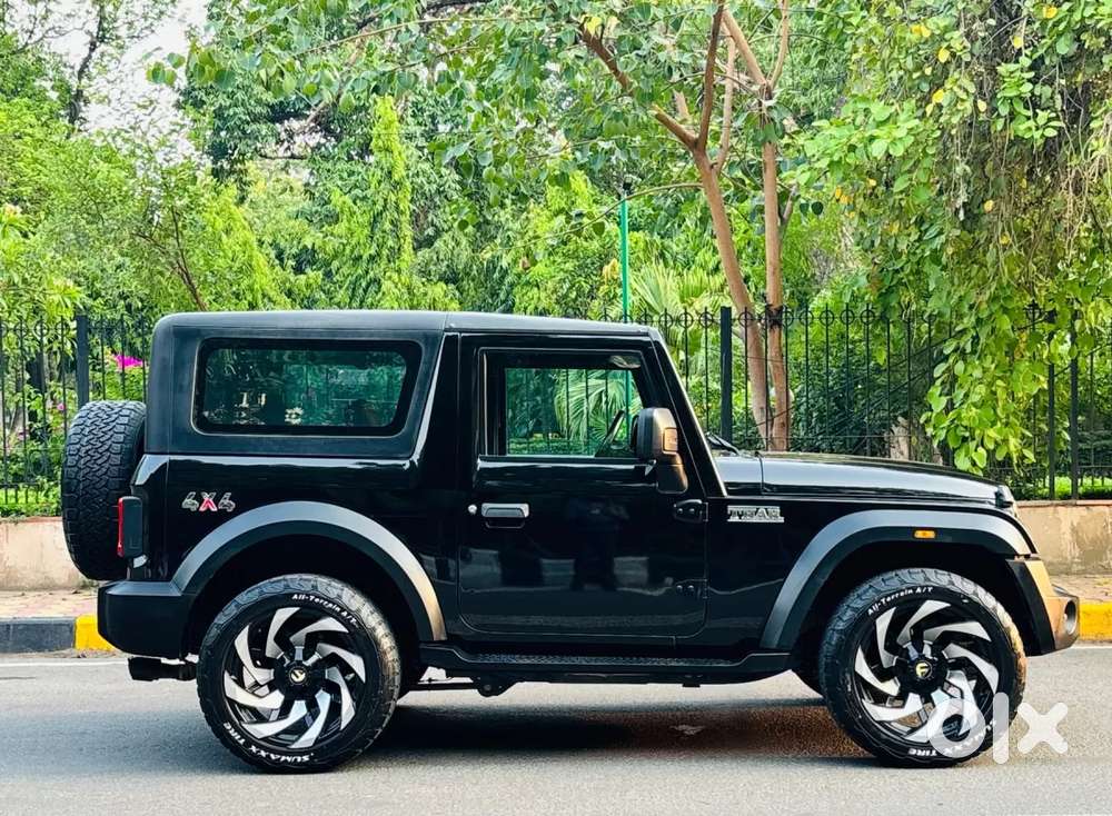 Mahindra Thar 1.5 Lx Hard Top Diesel At 4 Rwd, 2024, Diesel