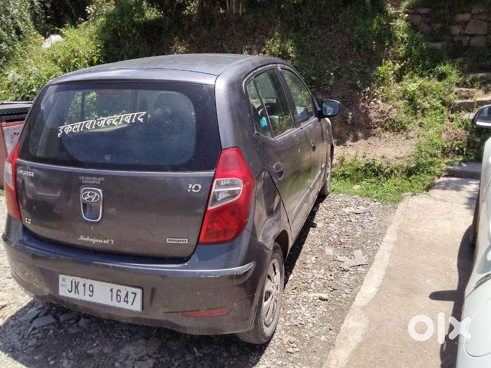 Hyundai I10 Magna 2013 Car