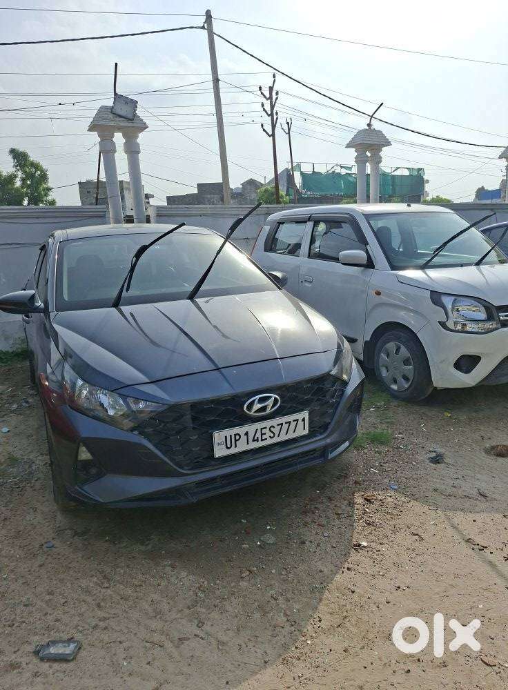 Hyundai I20 Diesel Sportz, 2021, Diesel