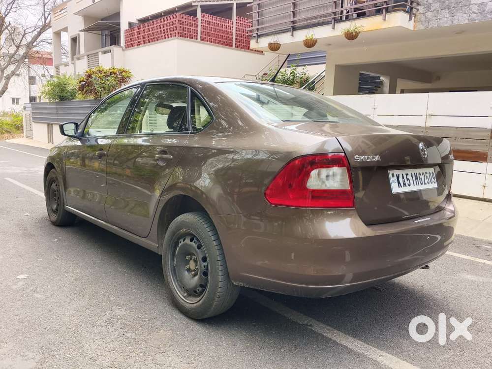 Skoda Rapid 2013-2016 1.5 Tdi At Ambition Plus, 2015, Diesel