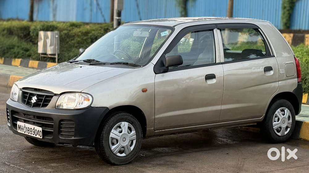 Maruti Suzuki Alto Green Lxi (cng), 2012, Cng & Hybrids