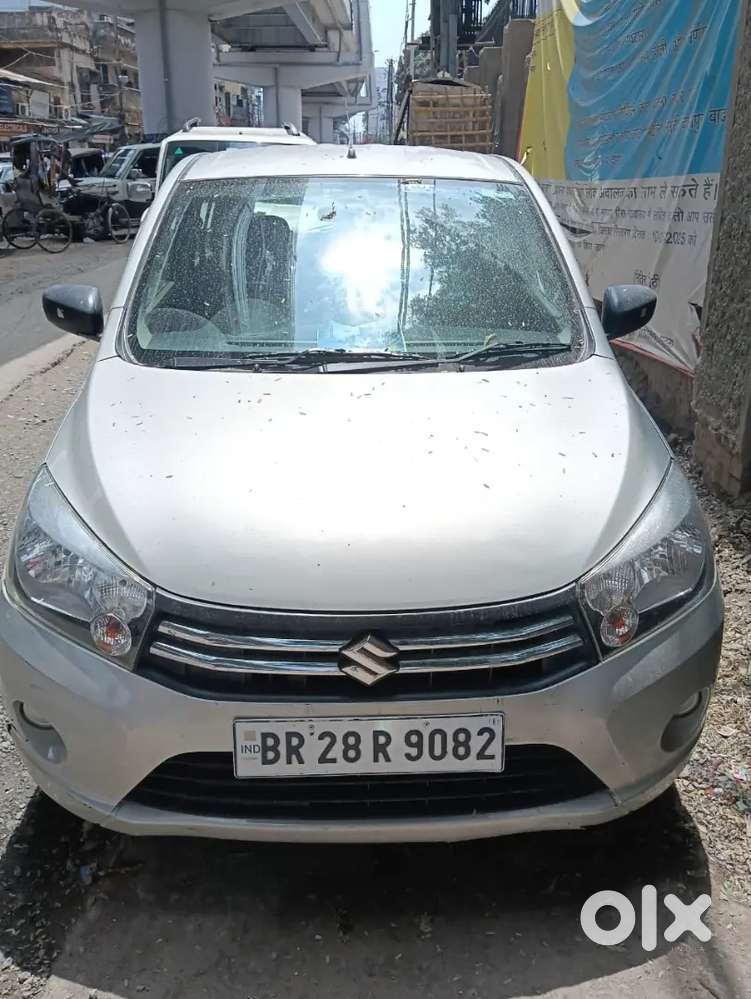 2017 Maruti Suzuki Celerio Vxi
