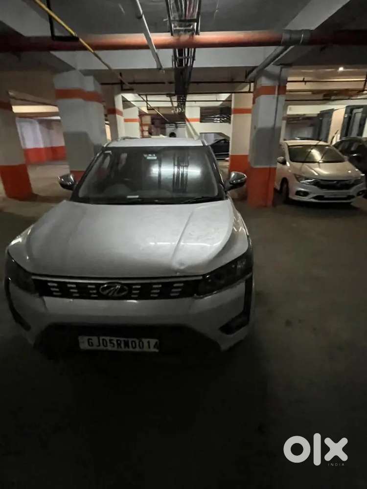 Well Maintained Silver Jubilee Car