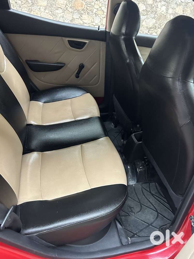 Hyundai Eon D Lite, 2016, Petrol