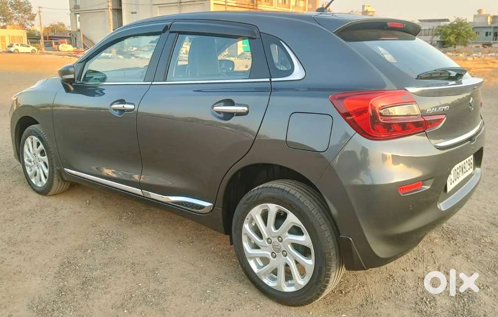 Maruti Suzuki Baleno Zeta, 2023, Petrol
