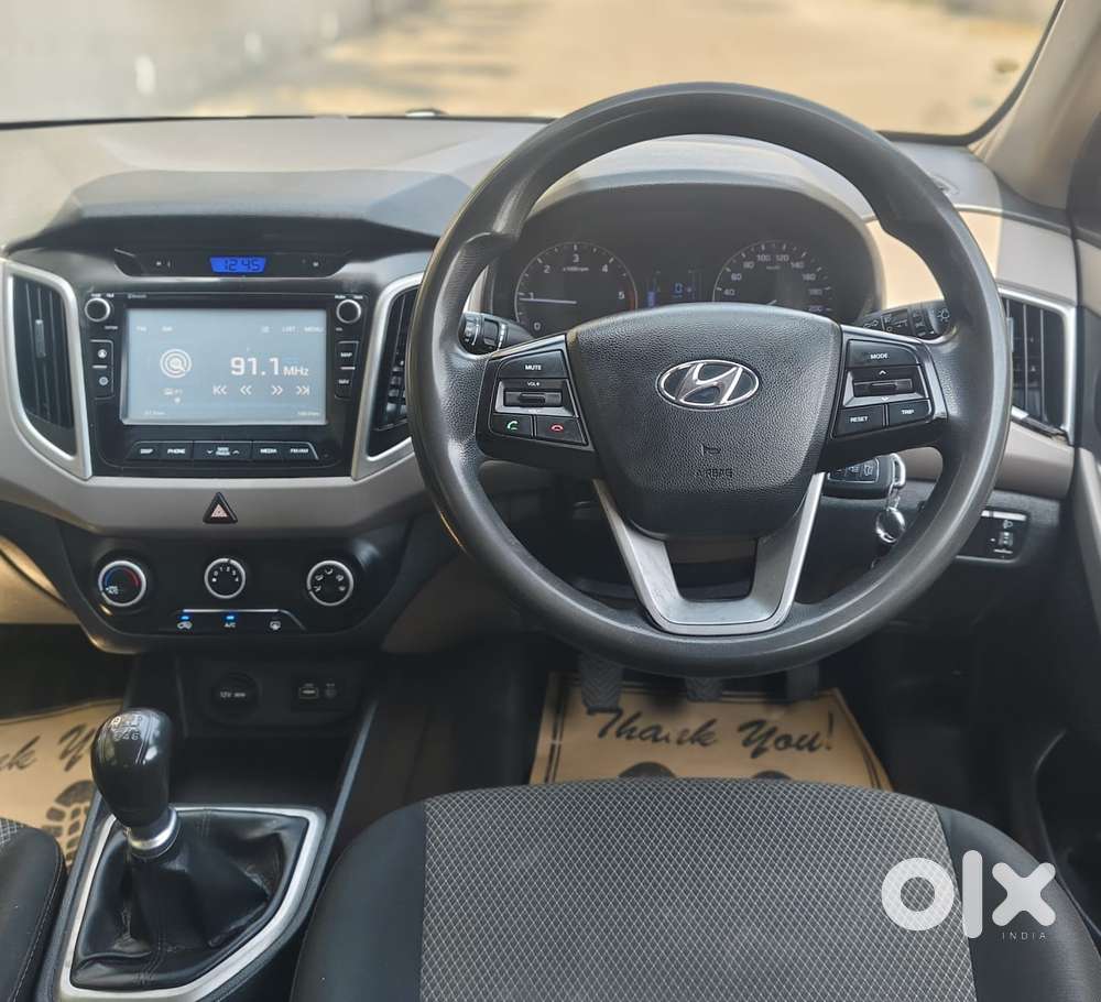Hyundai Creta 1.4 S Plus Crdi, 2017, Diesel