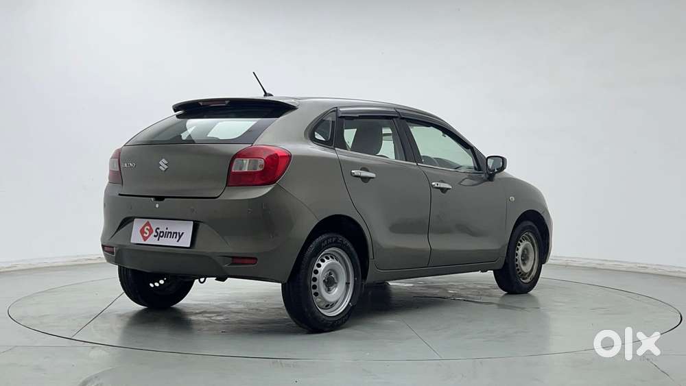 Maruti Suzuki Baleno 1.2 Sigma, 2019, Petrol