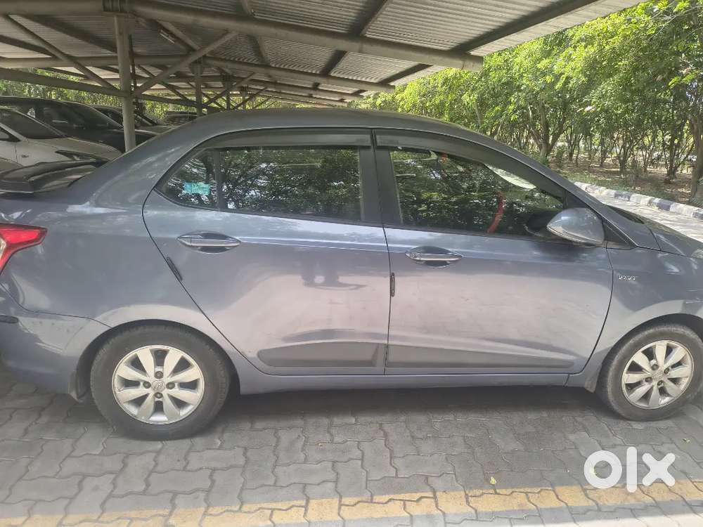 Hyundai Xcent 2016 Variant Sx Cng