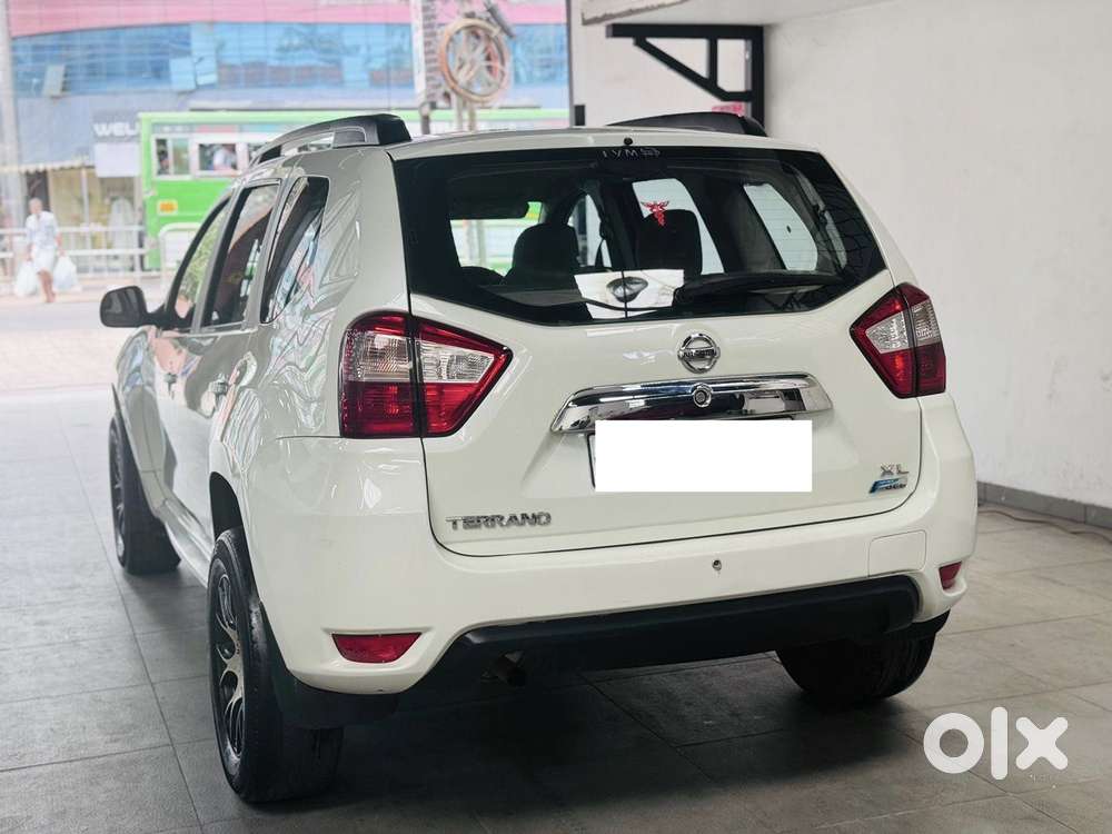 Nissan Terrano Xl 110 Diesel, 2014, Diesel