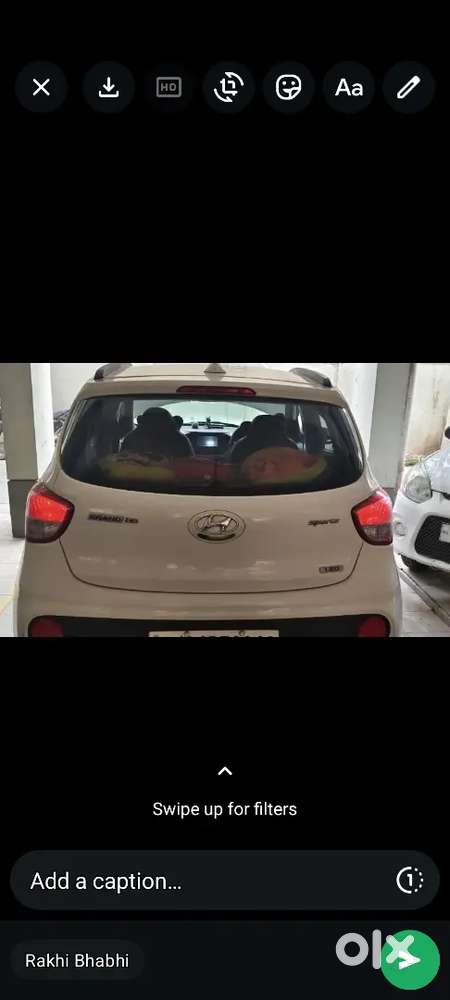 Hyundai Grand I10