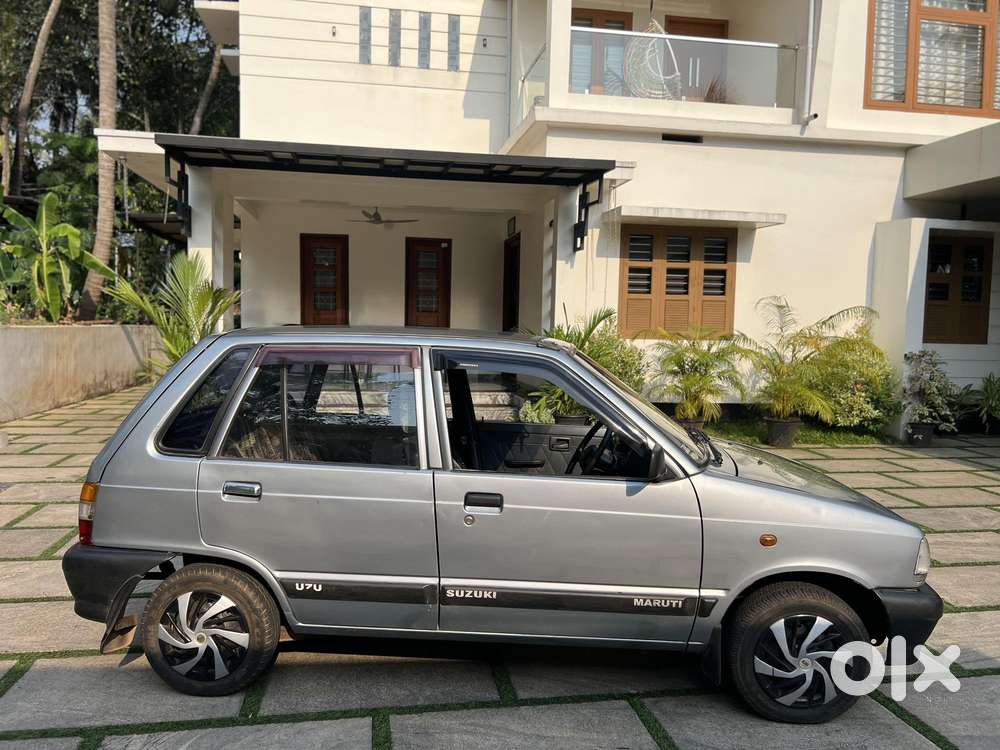 Maruti Suzuki 800 Ac, 2003, Petrol