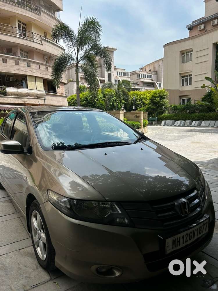 Honda City Petrol Manual 2011