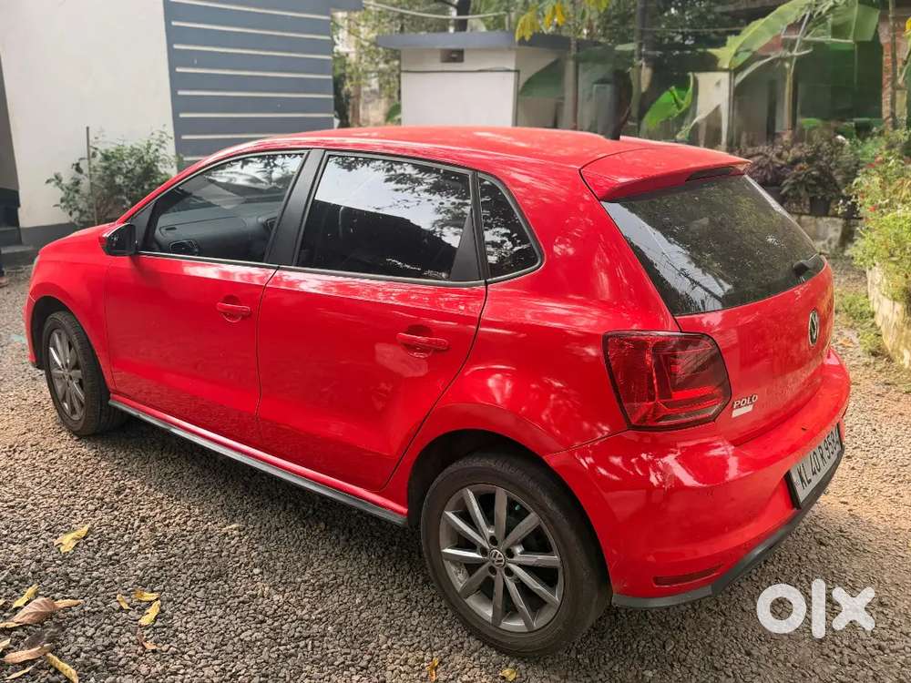 Polo 1.0l Mpi Highline Plus (hl+)