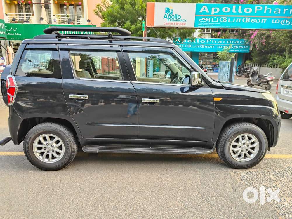 Mahindra Tuv 300 T8, 2017, Diesel
