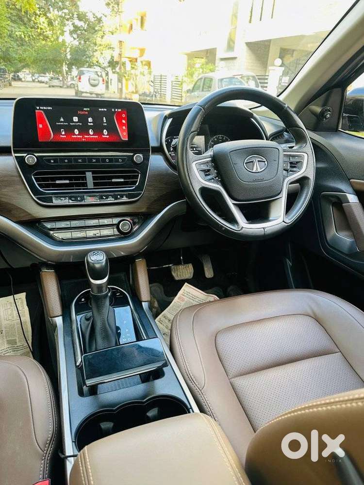 Tata Harrier Xza Plus At, 2022, Diesel