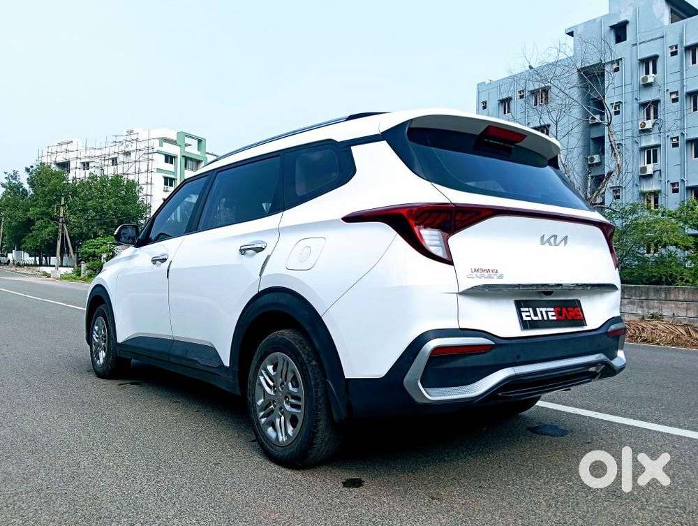 Kia Carens 1.4 Prestige 7 Str, 2023, Petrol