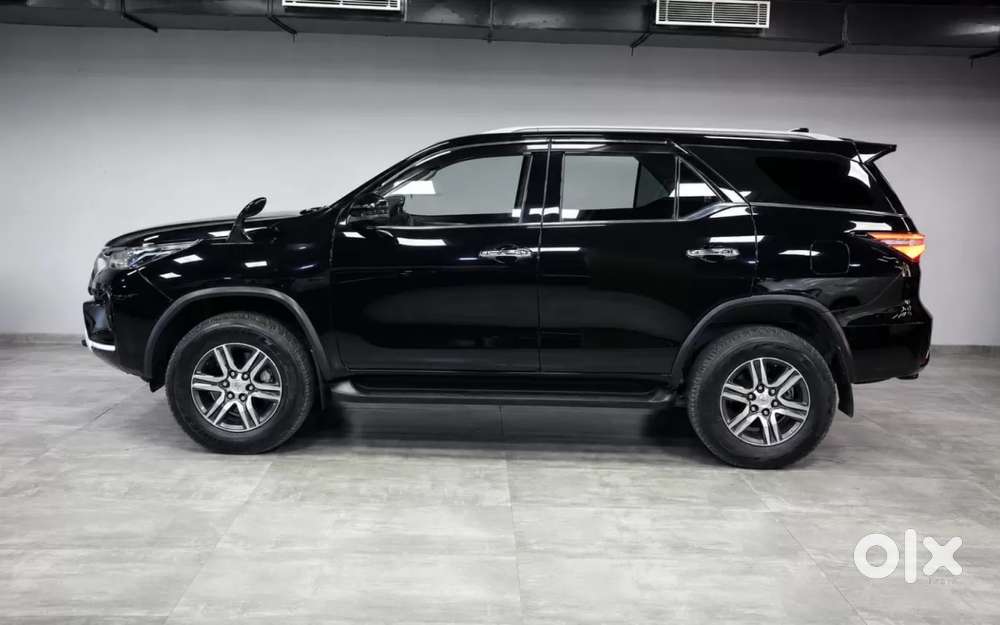 Toyota Fortuner, 2024, Diesel
