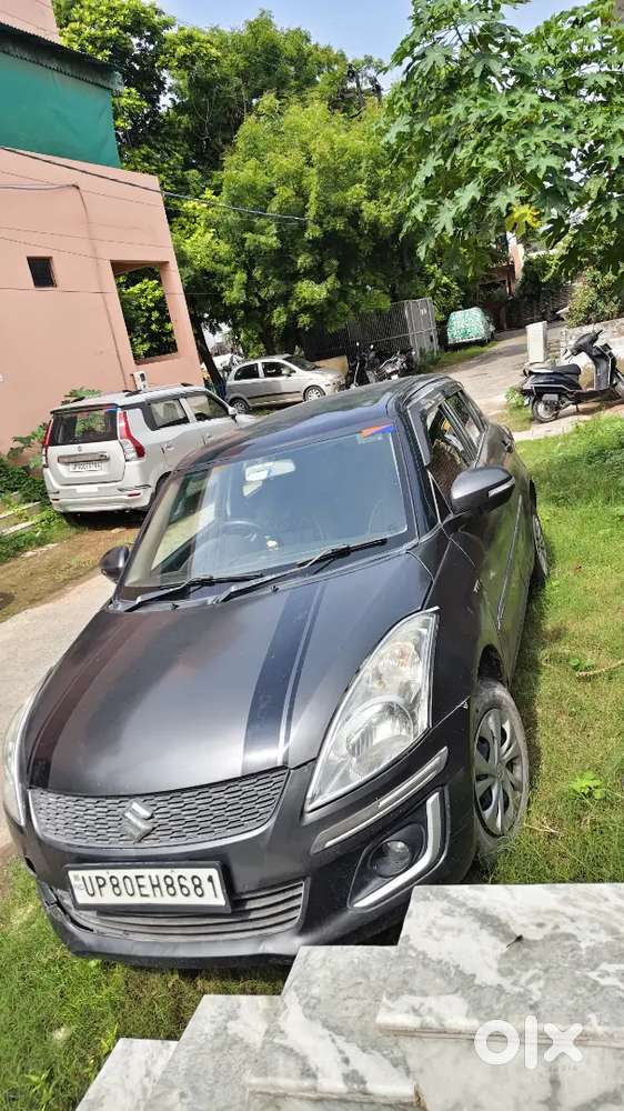 Maruti Suzuki Swift Vxi 2018
