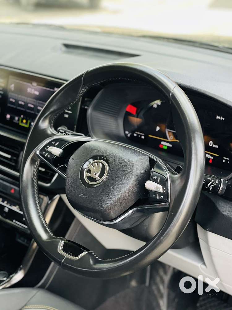 Skoda Kushaq 1.5 Tsi Style (6 Airbags) Dsg, 2022, Petrol