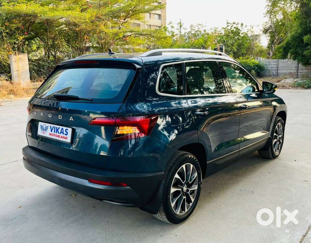 Skoda Karoq 1.5 Style At, 2020, Petrol