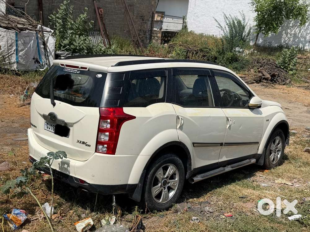 Mahindra Xuv500 Diesel 2013