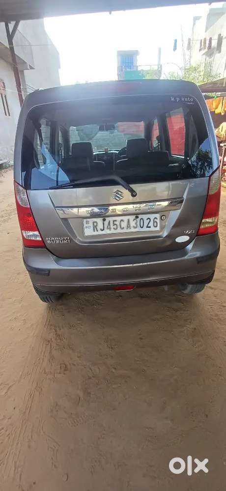 Maruti Suzuki Wagon R 1.0 2013 Petrol 75300 Km Driven