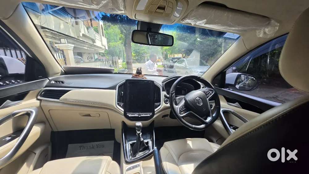 Mg Hector Diesel Manual 2021