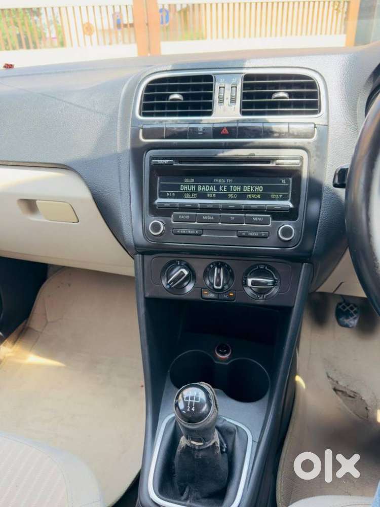 Volkswagen Polo 2009-2013 Diesel Comfortline 1.2l, 2013, Diesel